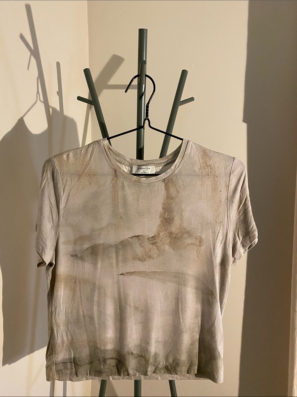 Babaton Cropped Tee